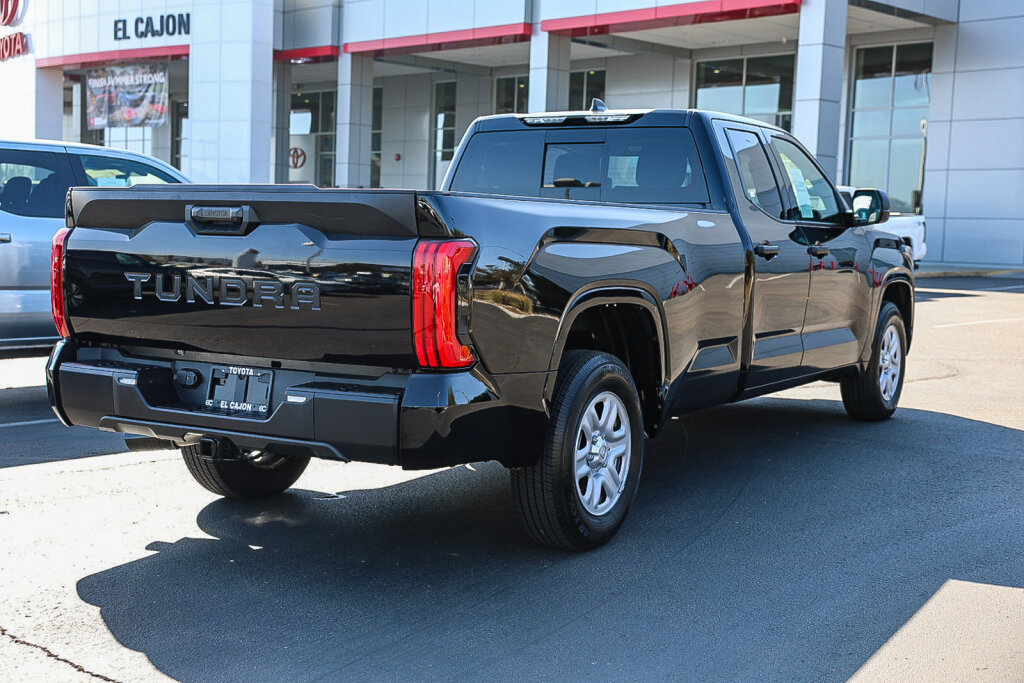 Certified 2026 Toyota Tundra SR RWD image 21