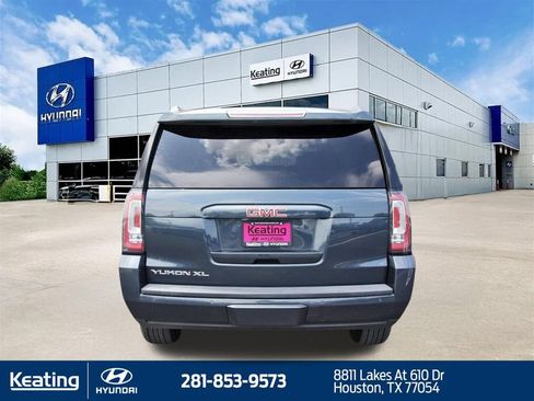 Used 2019 GMC Yukon XL SLT w/ Open Road Package RWD image 6
