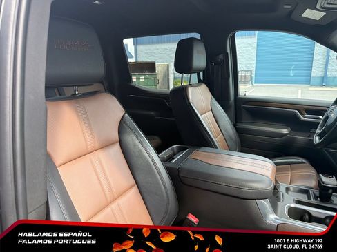 Used 2023 Chevrolet Silverado 1500 High Country RWD image 35