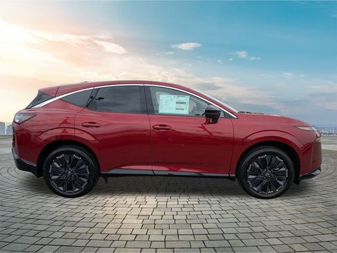 New 2026 Nissan Murano Platinum w/ Cargo Package image 3