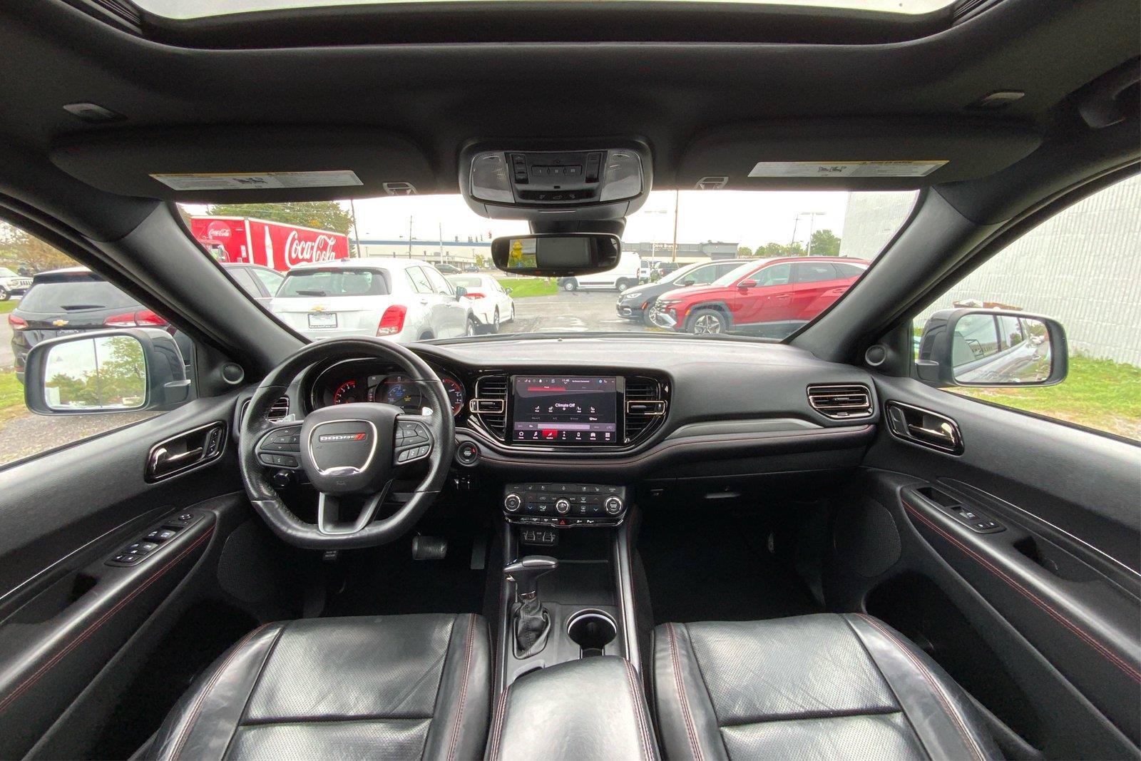 Used 2024 Dodge Durango GT AWD/4WD image 32