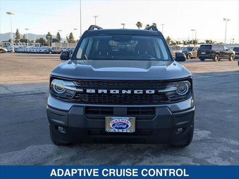 New 2026 Ford Bronco Sport Outer Banks image 9