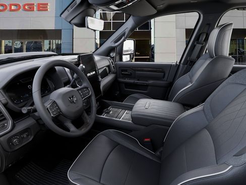 New 2026 RAM 2500 Limited AWD/4WD image 22