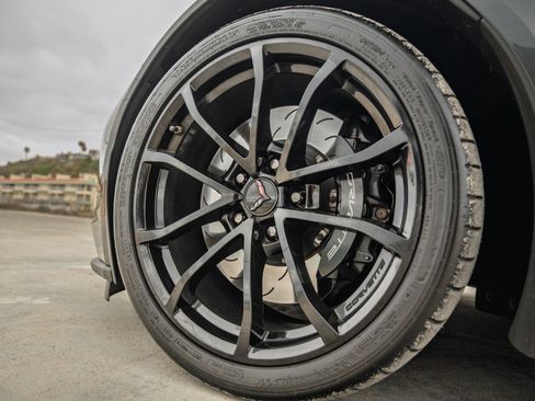 Used 2017 Chevrolet Corvette Grand Sport image 37
