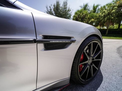 Used 2014 Aston Martin Vanquish Volante RWD image 65