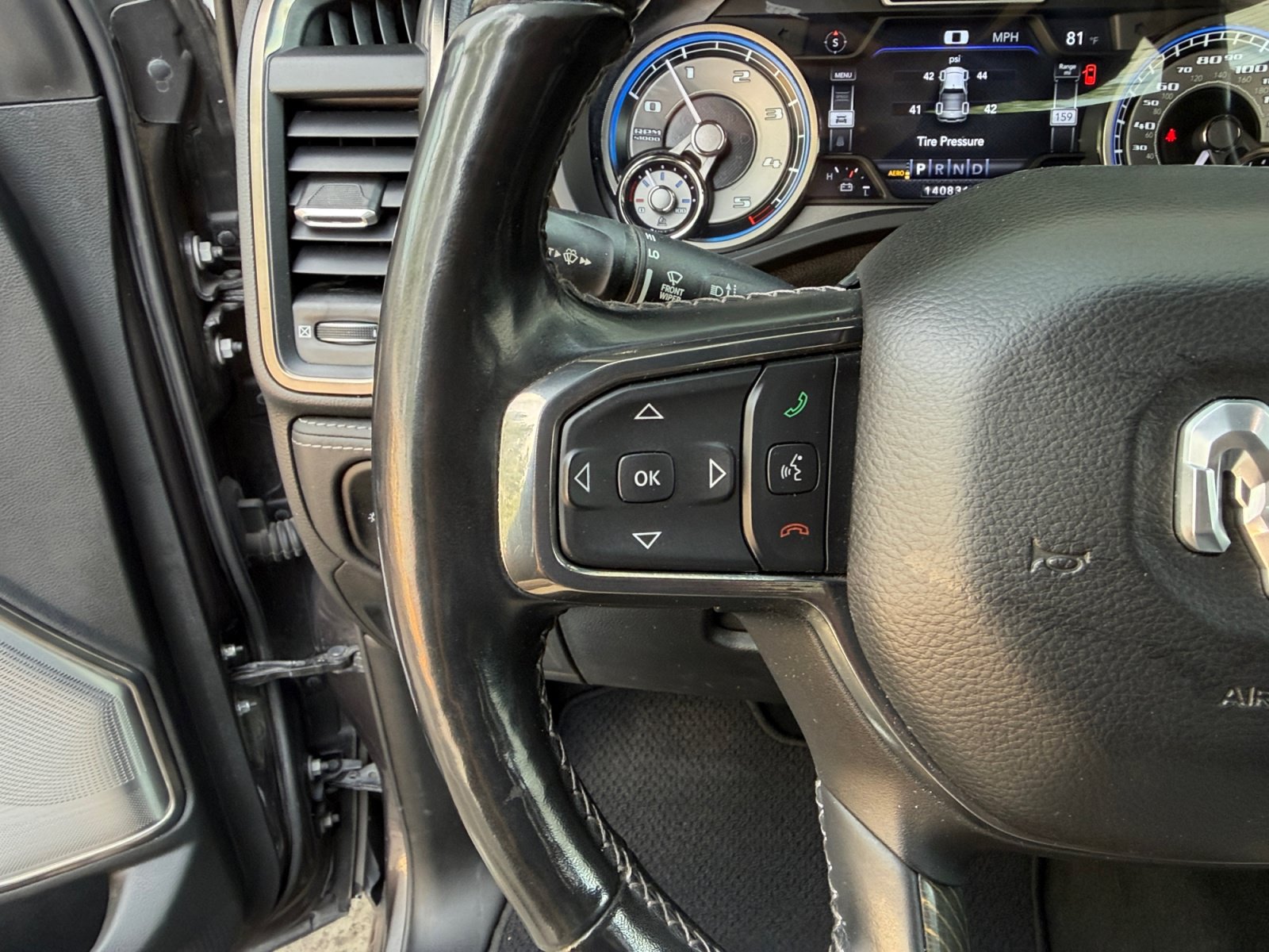 Used 2021 RAM 1500 Limited w/ Night Edition AWD/4WD image 15