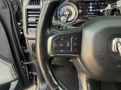 Used 2021 RAM 1500 Limited w/ Night Edition AWD/4WD image 15