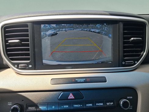 Used 2020 Kia Sportage S w/ S Sunroof Package FWD image 17