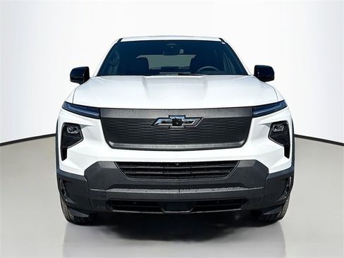 New 2024 Chevrolet Silverado EV W/T image 3