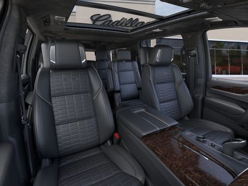 New 2024 Cadillac Escalade ESV Sport Platinum w/ LPO, ONYX Package image 16