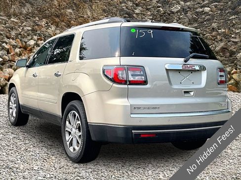 Used 2016 GMC Acadia SLT AWD/4WD image 11