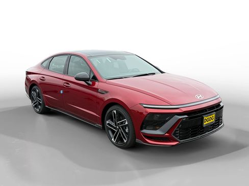 New 2025 Hyundai Sonata N Line image 7