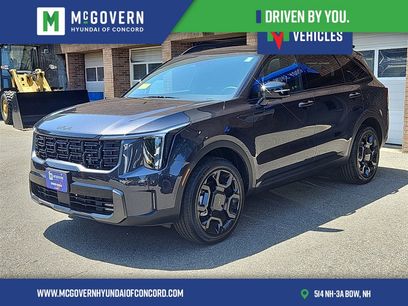 Used 2025 Kia Sorento SX Prestige