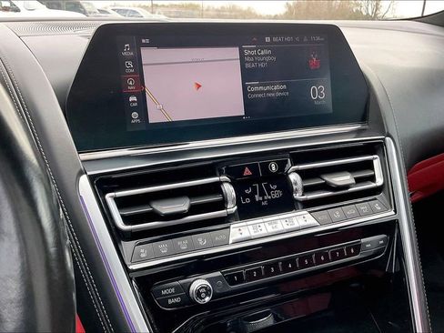 Used 2019 BMW M850i xDrive Coupe w/ Comfort Seating Package AWD/4WD image 24