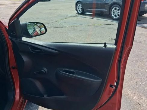 Used 2021 Chevrolet Spark LS FWD image 29