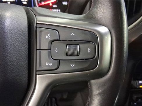 Used 2022 Chevrolet Silverado 1500 LTZ w/ Technology Package image 35