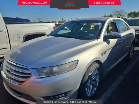 Used 2013 Ford Taurus Limited image 1