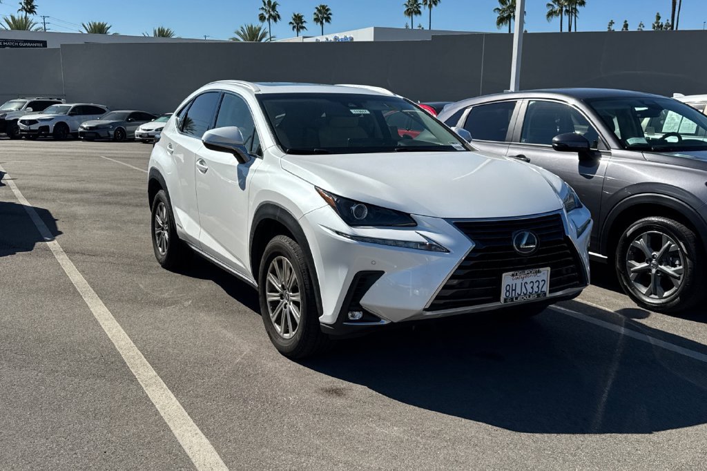 Used 2019 Lexus NX 300h AWD w/ Comfort Package image 2