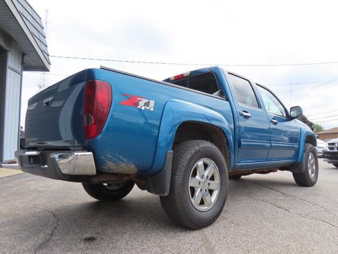 Used 2011 Chevrolet Colorado LT AWD/4WD image 23