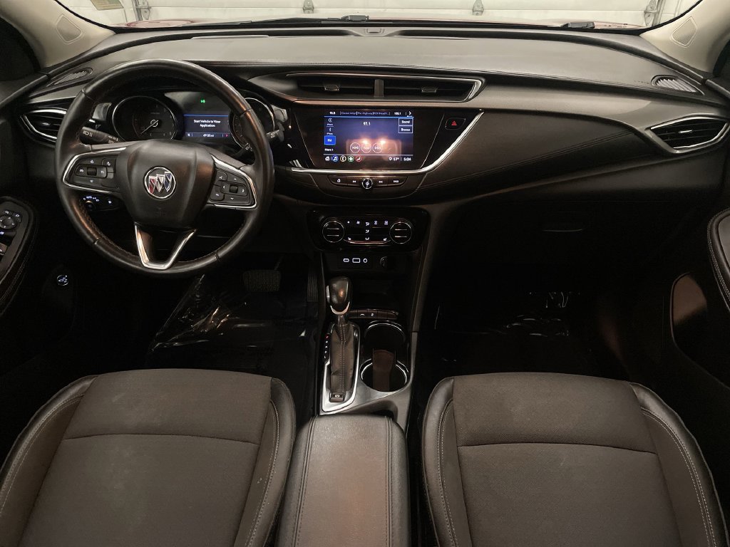 Used 2021 Buick Encore GX Select w/ Sport Touring Package FWD image 13