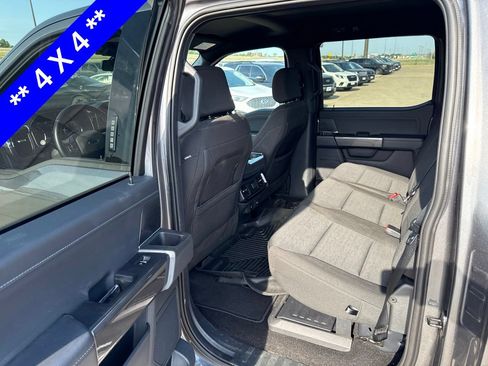 Used 2023 Ford F150 XLT w/ Equipment Group 302A High AWD/4WD image 7