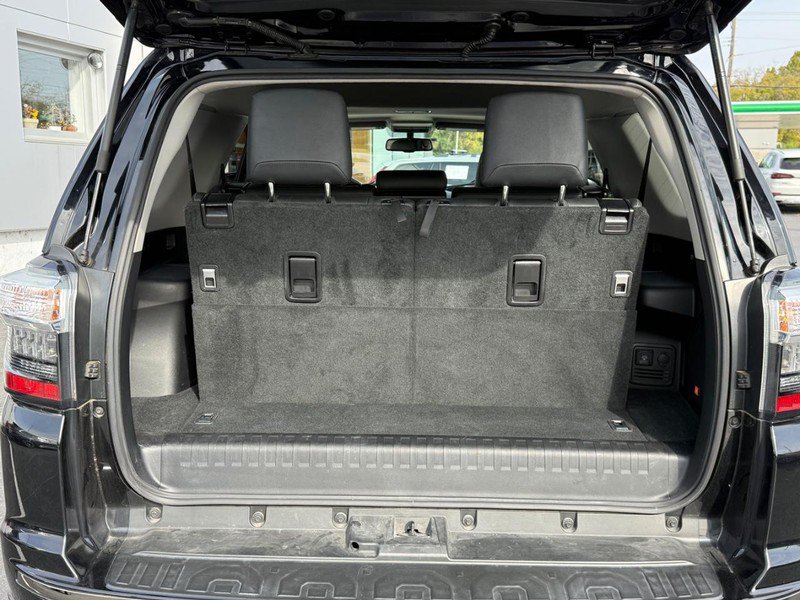 Used 2019 Toyota 4Runner Limited AWD/4WD image 5