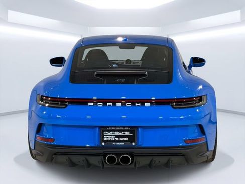 Certified 2022 Porsche 911 GT3 RWD image 6