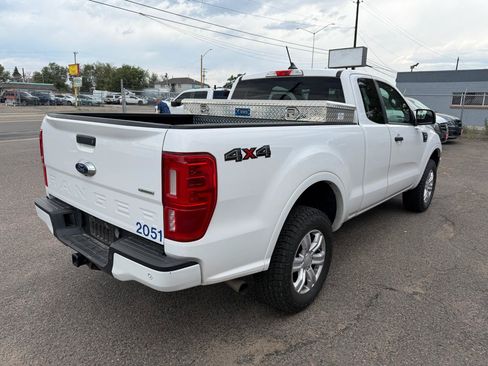 Used 2019 Ford Ranger XLT w/ Equipment Group 301A Mid AWD/4WD image 9
