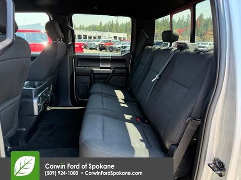 Used 2019 Ford F150 XLT w/ Equipment Group 302A Luxury AWD/4WD image 11