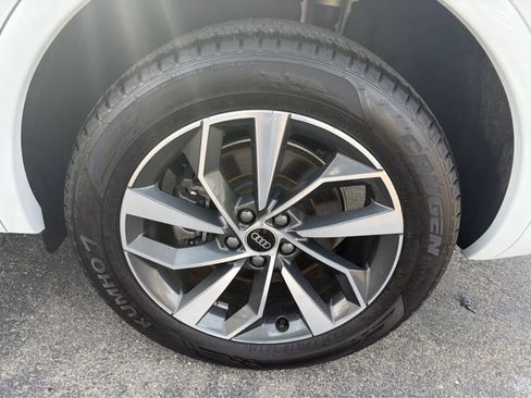 Used 2024 Audi Q5 2.0T Premium Plus w/ Premium Plus Package image 13