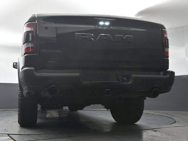 Used 2022 RAM 1500 Rebel w/ Rebel Level B Equipment Group AWD/4WD image 33