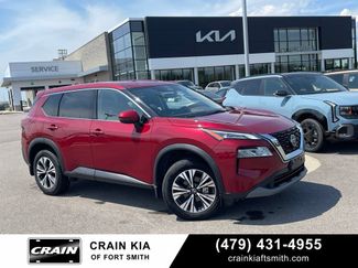 Used 2021 Nissan Rogue SV AWD/4WD video 1
