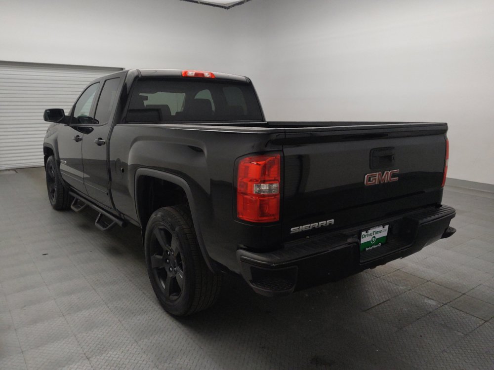 Used 2017 GMC Sierra 1500 2WD Double Cab w/ Elevation Edition image 5