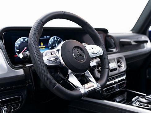Used 2024 Mercedes-Benz G 63 AMG 4MATIC image 48