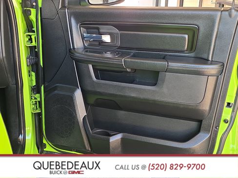 Used 2017 RAM 1500 Sport w/ Sublime Green Sport Package AWD/4WD image 29