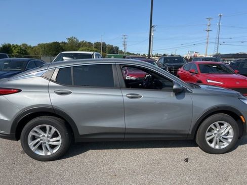 New 2026 Buick Envista Preferred w/ Convenience I Package image 5