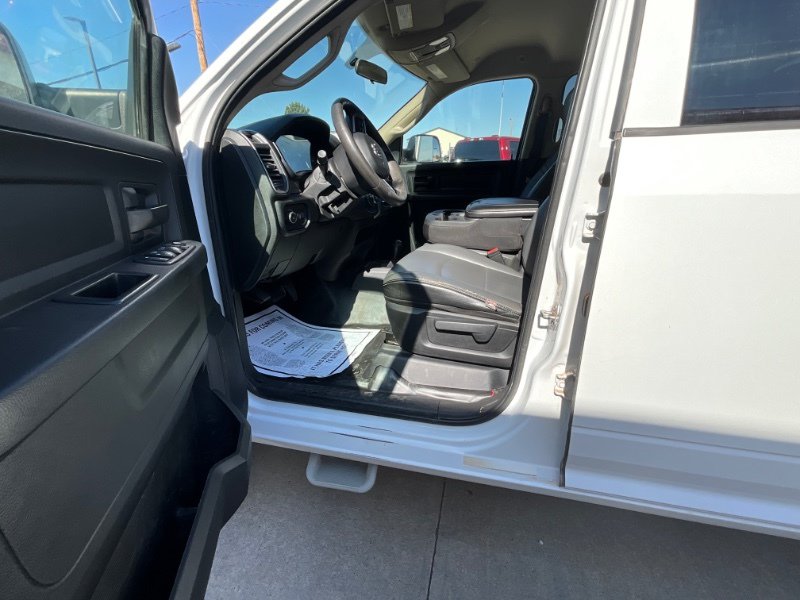 Used 2020 RAM 3500 Tradesman w/ Protection Group AWD/4WD image 12