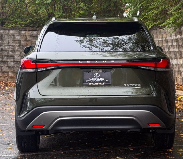 New 2026 Lexus RX 350 w/ Convenience Package AWD/4WD image 42
