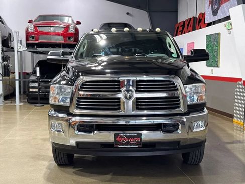 Used 2015 RAM 3500 Lone Star AWD/4WD image 49