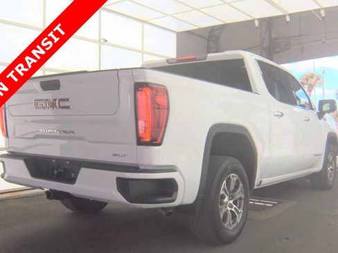 Used 2025 GMC Sierra 1500 SLT RWD image 5