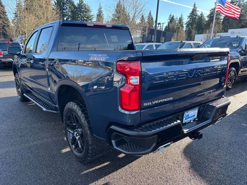 Used 2022 Chevrolet Silverado 1500 LT Trail Boss w/ Safety Package image 7