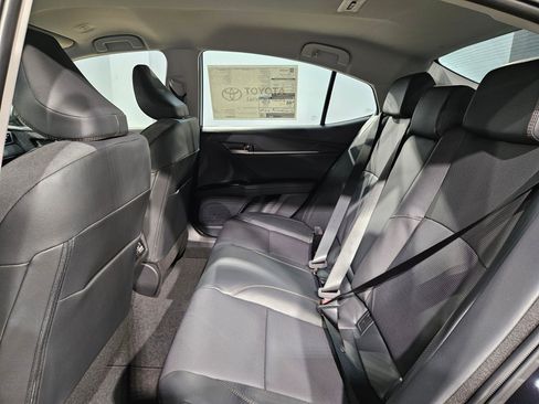 New 2026 Toyota Camry XLE FWD image 20