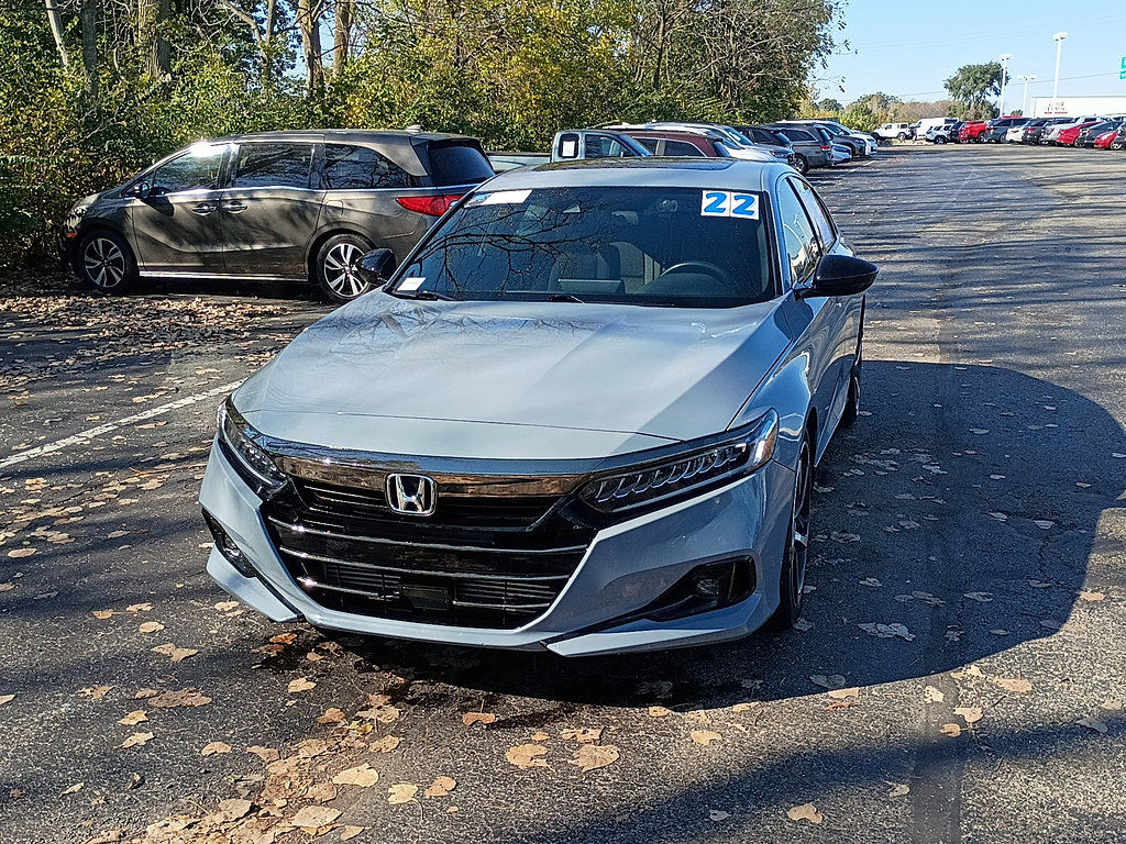 Used 2022 Honda Accord Sport image 7
