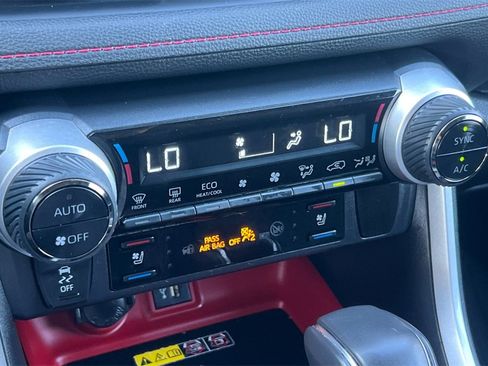 Certified 2024 Toyota RAV4 TRD Off-Road w/ Weather Package image 22