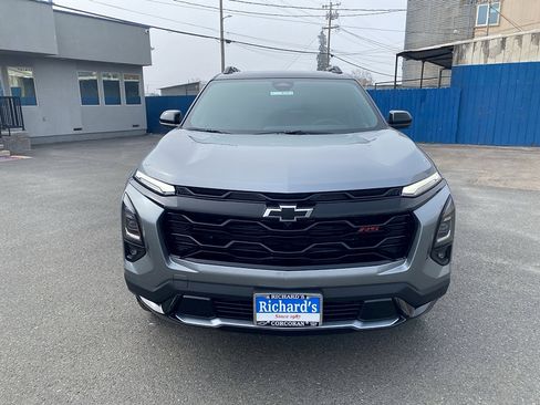 New 2026 Chevrolet Equinox RS w/ Safety and Technology Package FWD image 9