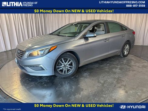 Used 2015 Hyundai Sonata SE image 1