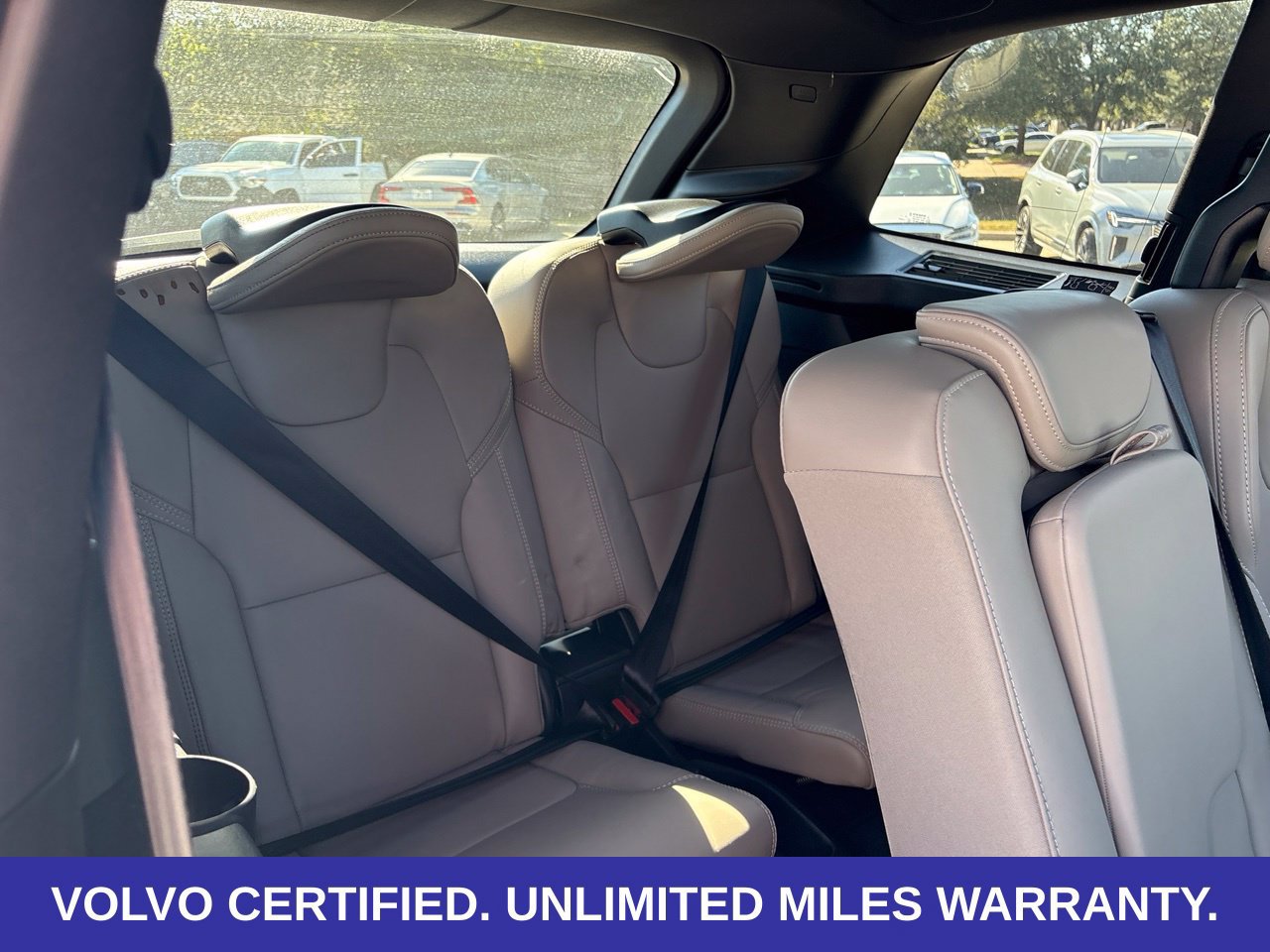 Certified 2026 Volvo XC90 B6 Ultra AWD/4WD image 10