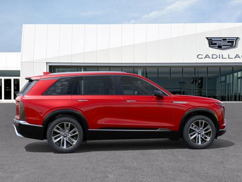 New 2026 Cadillac Vistiq Luxury image 29