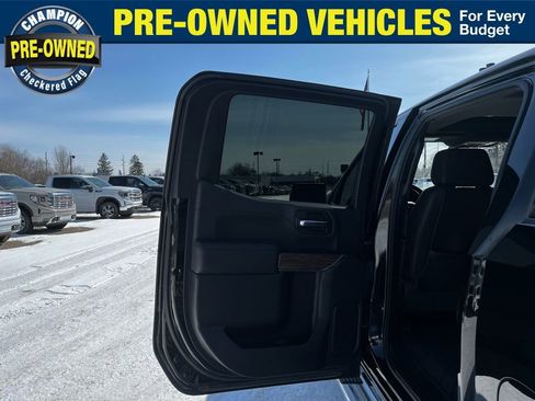 Used 2019 Chevrolet Silverado 1500 High Country image 24