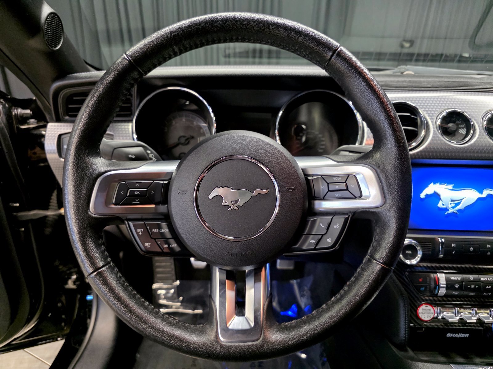 Used 2017 Ford Mustang GT Premium w/ GT Performance Package RWD image 22